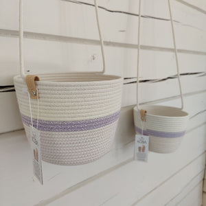 Hanging planter Lilla