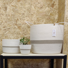 Afbeelding in Gallery-weergave laden, Storage basket High Boho Melé