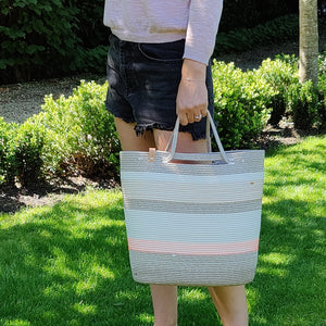 Sac de plage bohème été