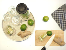 Laden Sie das Bild in den Galerie-Viewer, Platte Boho