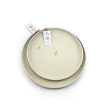 Afbeelding in Gallery-weergave laden, Plate light green