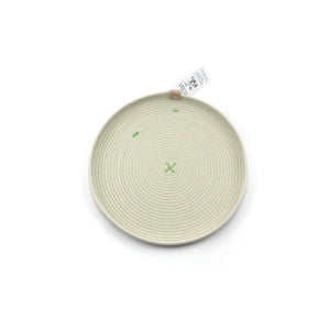 Plate light green