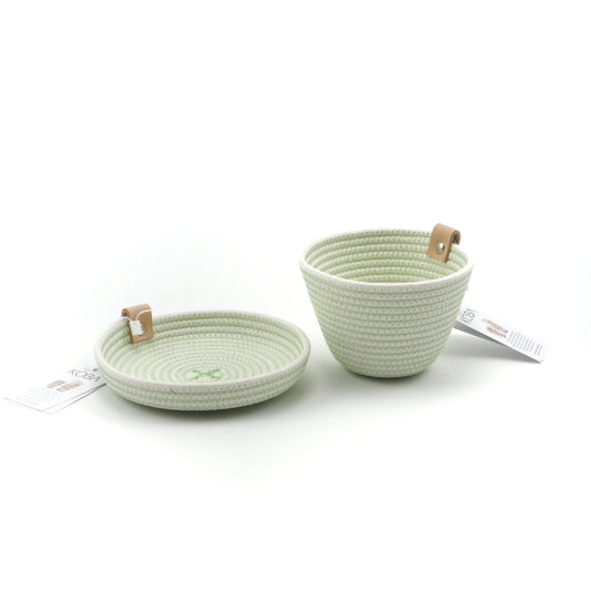 Mini Bowl UNI hellgrün