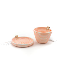 Afbeelding in Gallery-weergave laden, Mini Bowl UNI fluo orange