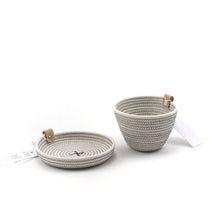Load image into Gallery viewer, Mini Bowl UNI Grey