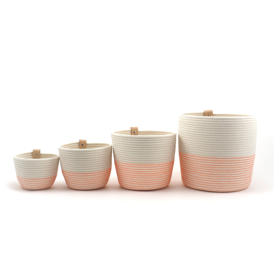 Planter Fluo Orange