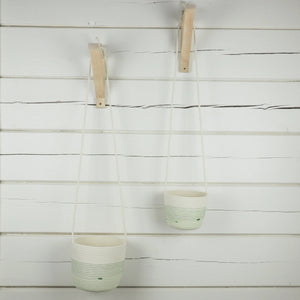 Hanging planters Gras Green