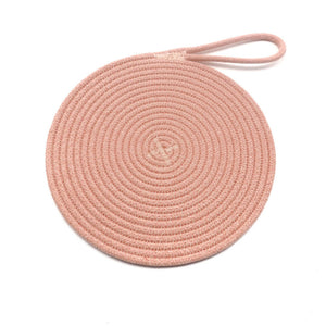 Pan Coaster Pastel Rose
