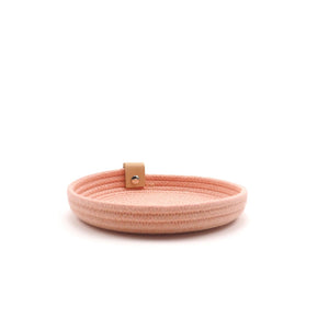 Mini Bol Rose Pastel