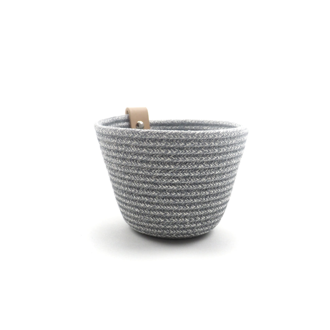 Mini Bowl UNI Pastel Grey
