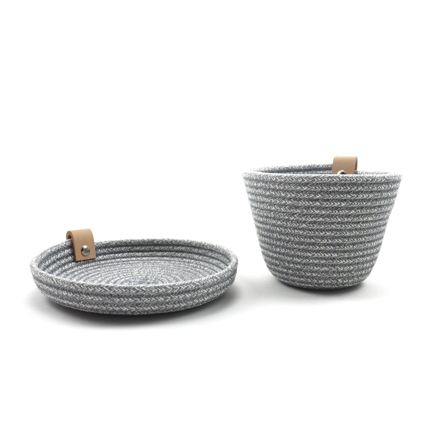 Mini-Schüssel UNI Pastellgrau