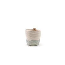 Afbeelding in Gallery-weergave laden, Planter Turquoise