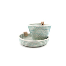 Afbeelding in Gallery-weergave laden, Mini Bowl UNI Turquoise