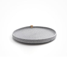Load image into Gallery viewer, Plate UNI Pastel Grey