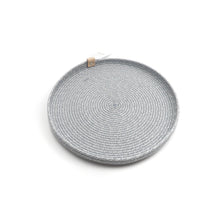 Load image into Gallery viewer, Plate UNI Pastel Grey