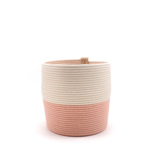 Jardinière Pastel Rose