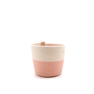 Jardinière Pastel Rose