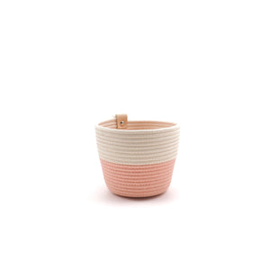 Jardinière Pastel Rose