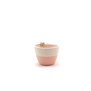 Jardinière Pastel Rose