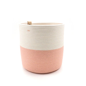 Jardinière Pastel Rose