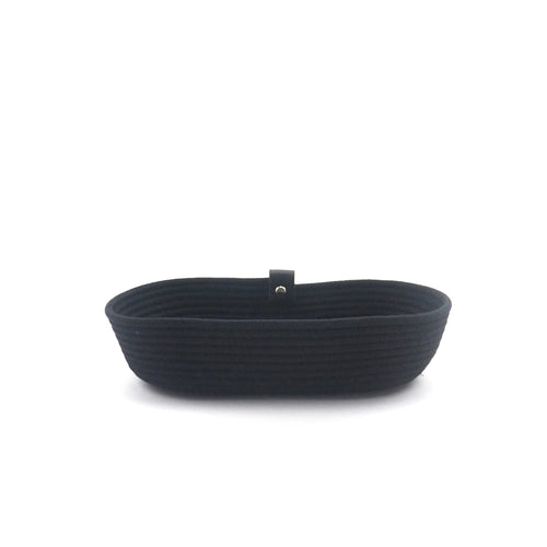 Pen holder  Black rope