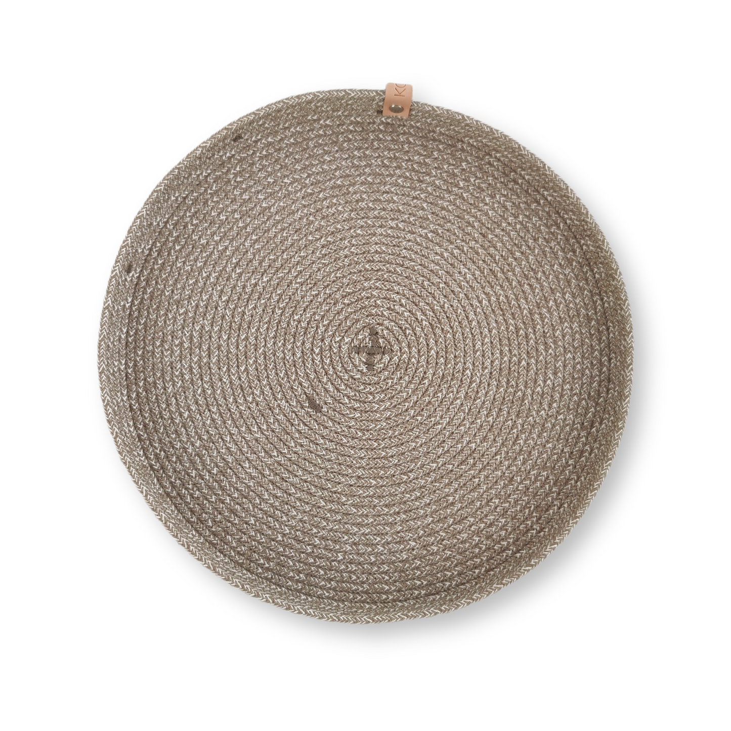 Plate Low UNI Boho Melé