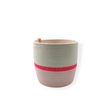 Load image into Gallery viewer, Planter Fluo Pink