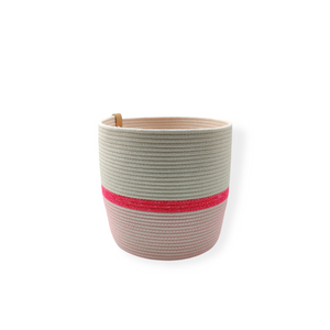 Planter Fluo Pink