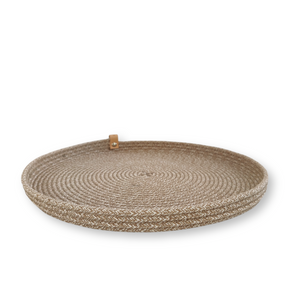 Assiette Boho Melé