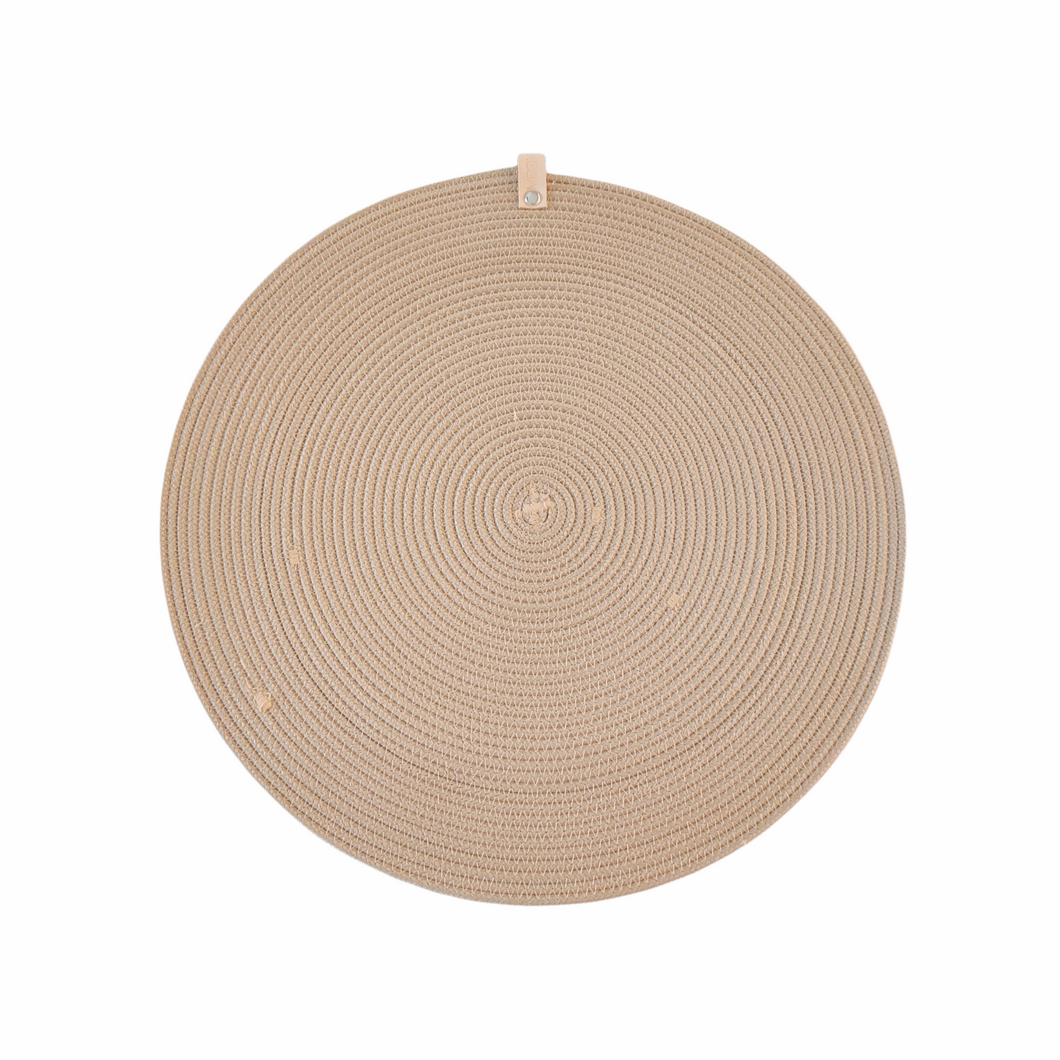 Placemat Mokka PolyPropylene PP