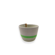 Load image into Gallery viewer, Planter Fluo Green