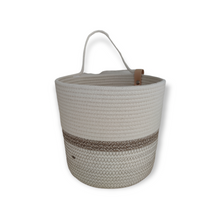 Afbeelding in Gallery-weergave laden, Wall Basket Boho Melé