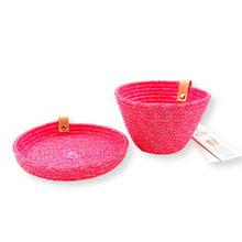 Load image into Gallery viewer, Mini Bowl UNI Fluo Pink