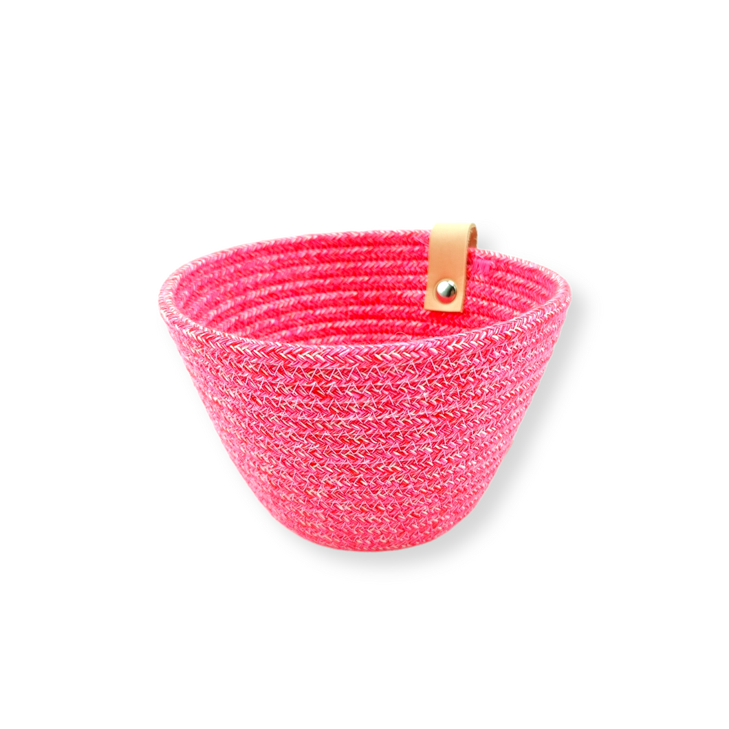 Mini Bowl UNI Fluo Pink