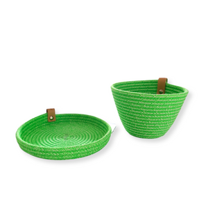 Mini Bowl UNI Fluo Green