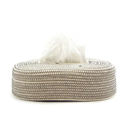 Taschentuchbox UNI Schwarz