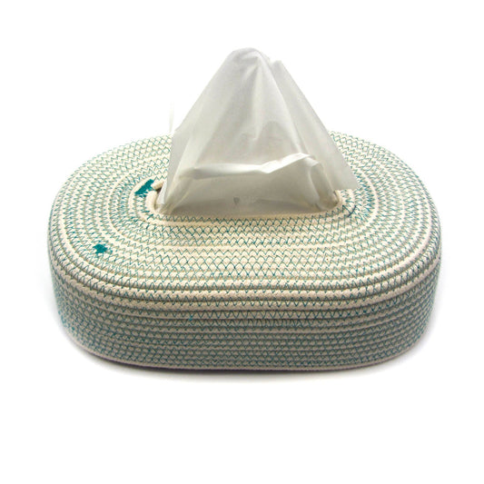 Taschentuchbox UNI Türkis